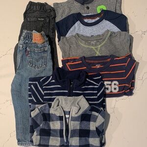 Boys 24 months bundle